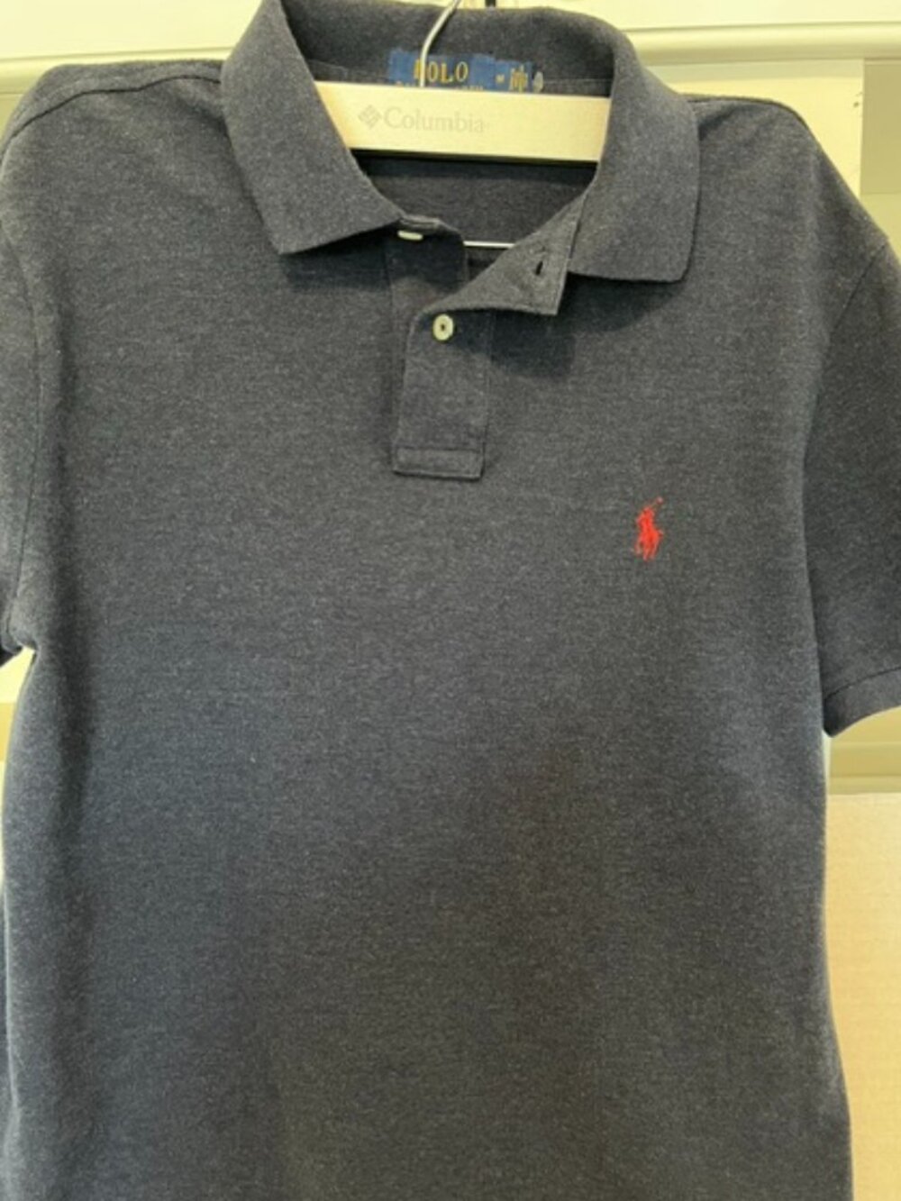 Polo by Ralph Lauren men’s shirt.